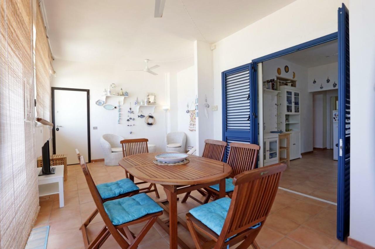 Balcone Sul Mediterraneo 塞卡角 外观 照片