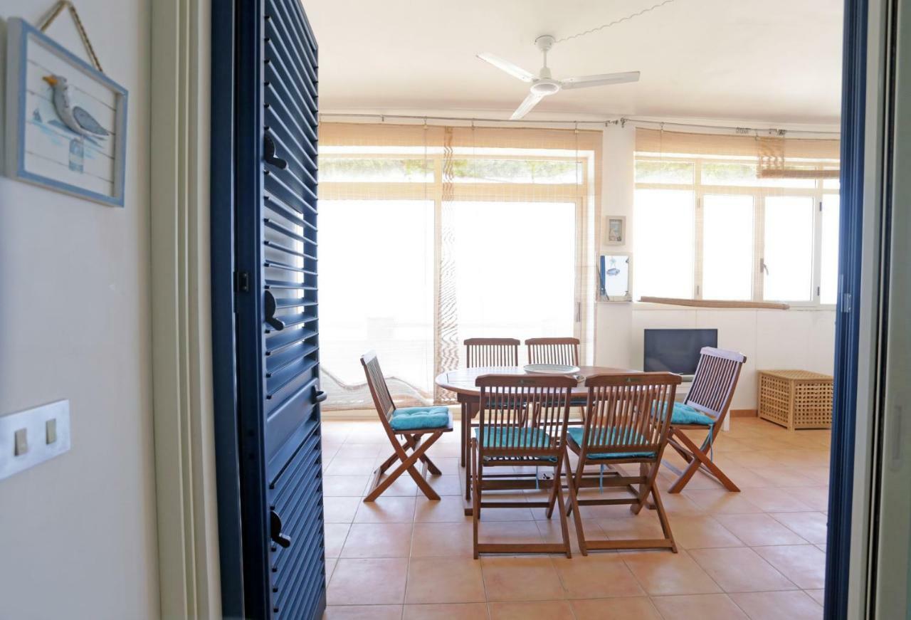 Balcone Sul Mediterraneo 塞卡角 外观 照片