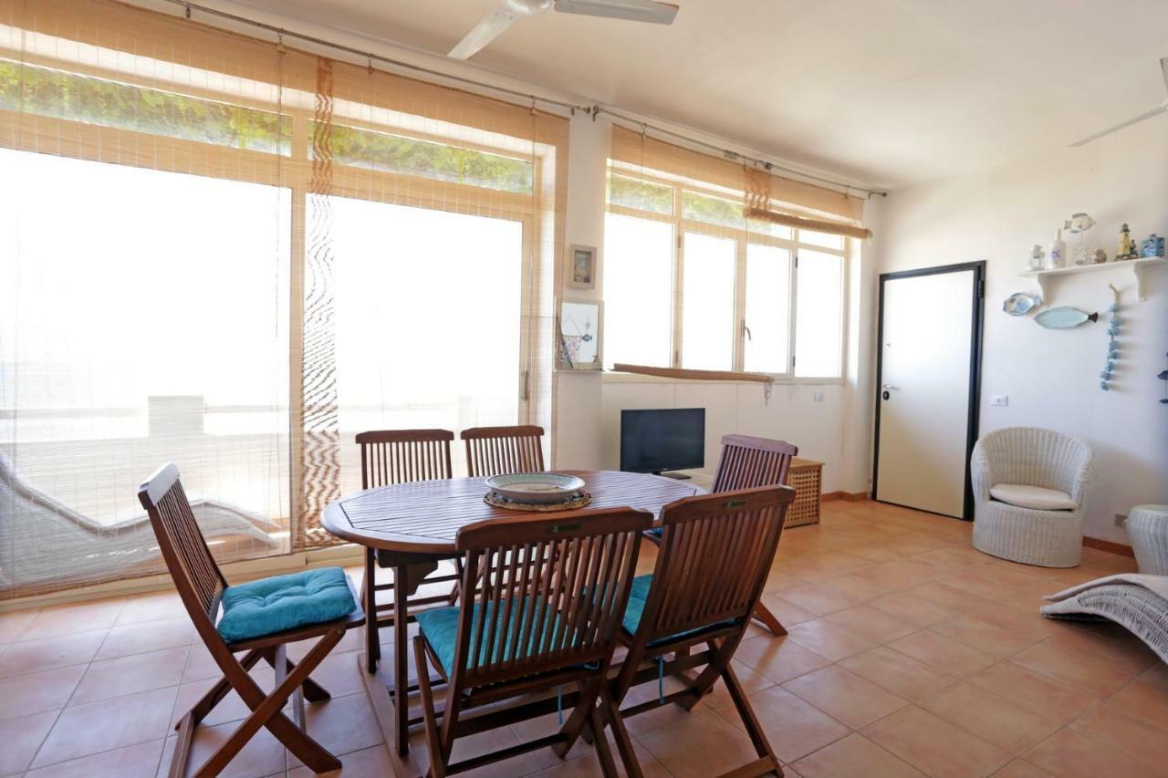 Balcone Sul Mediterraneo 塞卡角 外观 照片