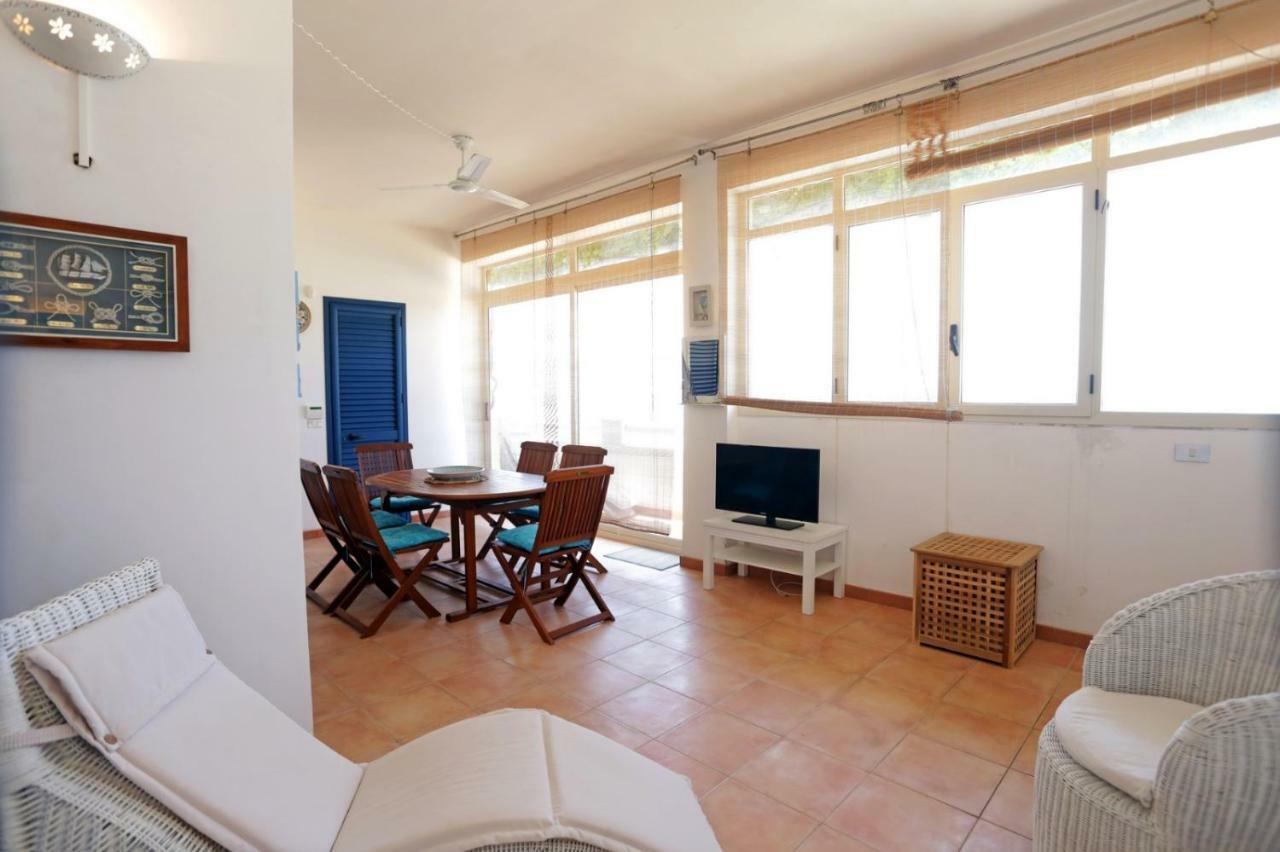 Balcone Sul Mediterraneo 塞卡角 外观 照片