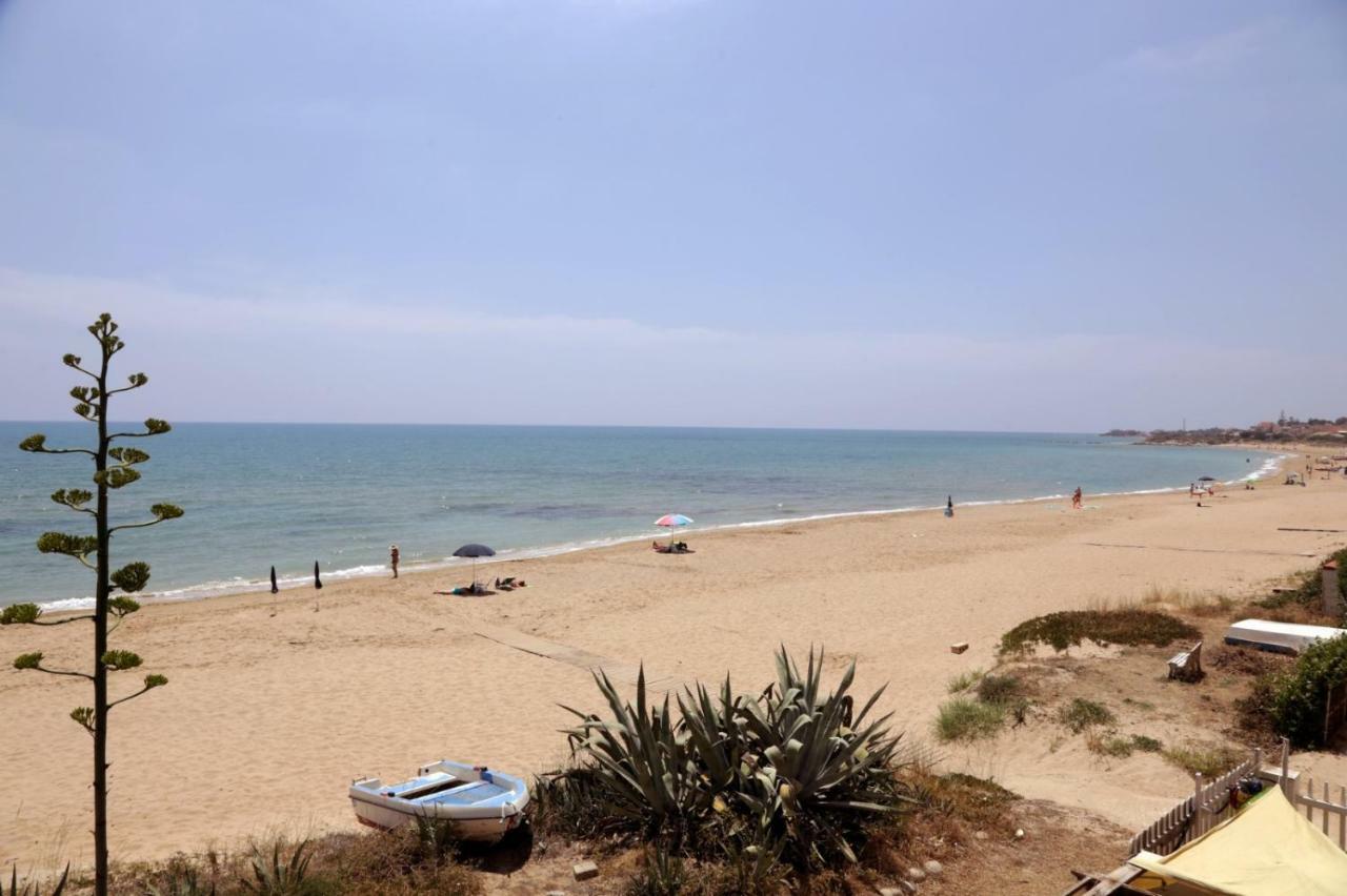 Balcone Sul Mediterraneo 塞卡角 外观 照片