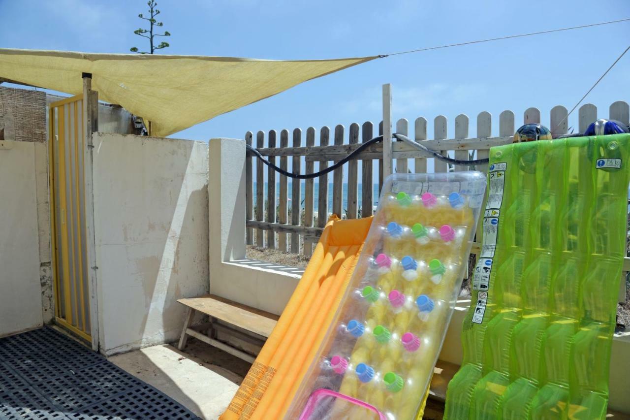 Balcone Sul Mediterraneo 塞卡角 外观 照片
