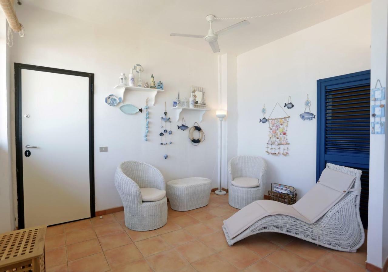 Balcone Sul Mediterraneo 塞卡角 外观 照片