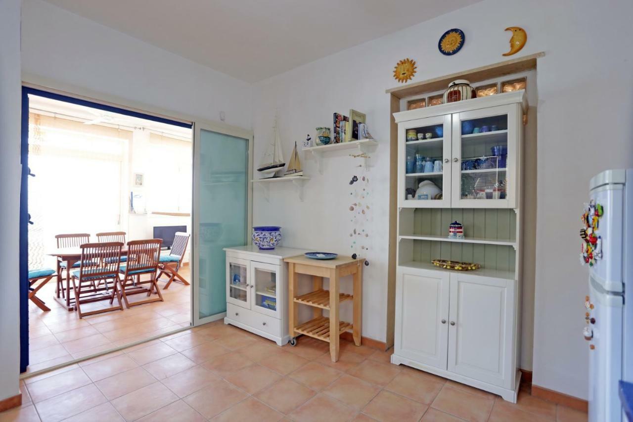 Balcone Sul Mediterraneo 塞卡角 外观 照片