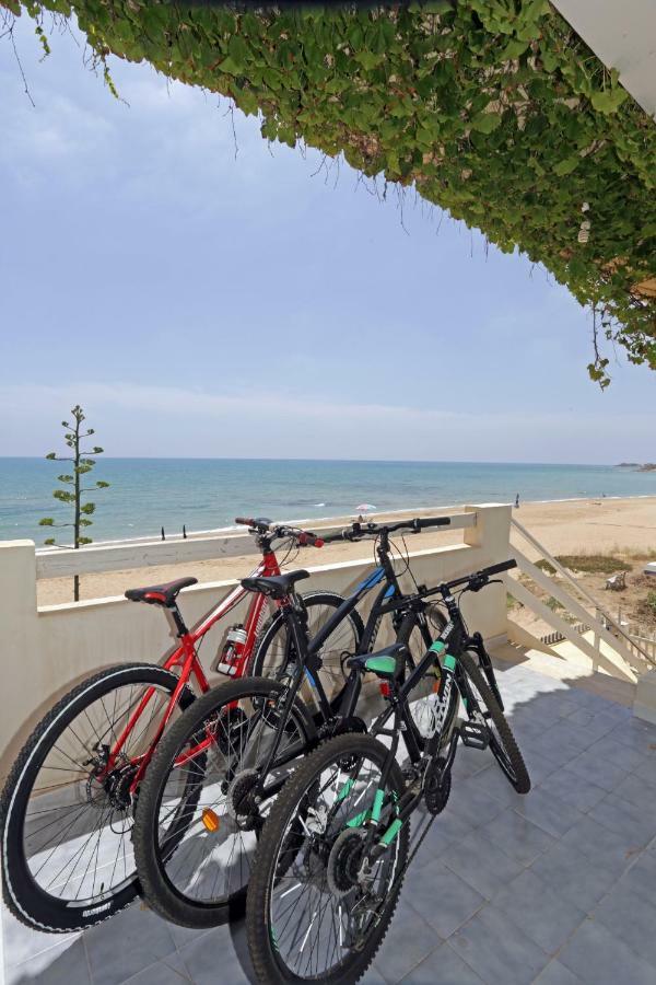 Balcone Sul Mediterraneo 塞卡角 外观 照片