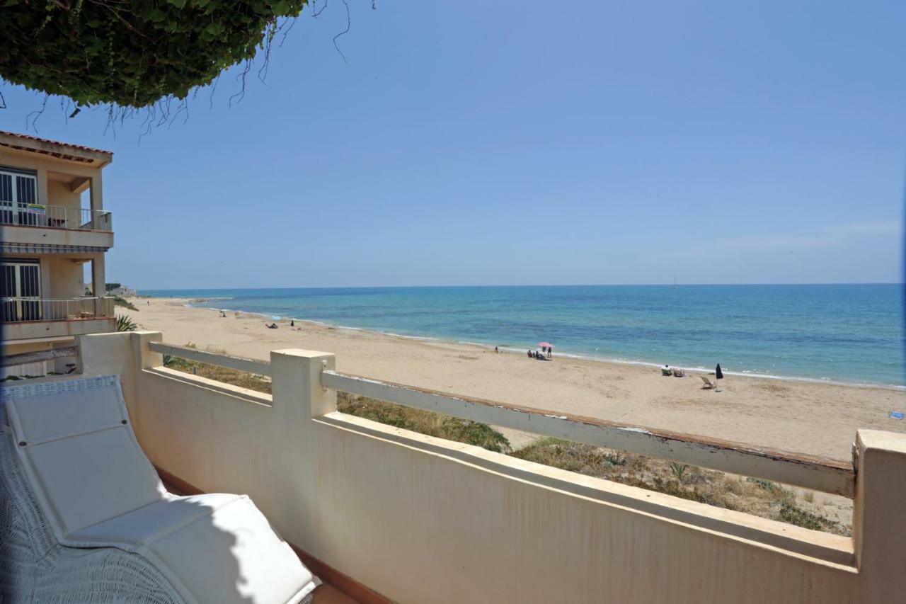 Balcone Sul Mediterraneo 塞卡角 外观 照片